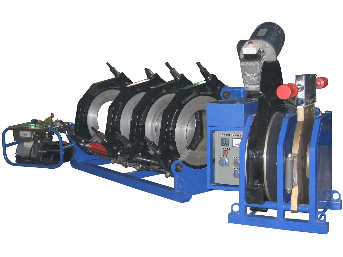 Hydraulic Butt Fusion